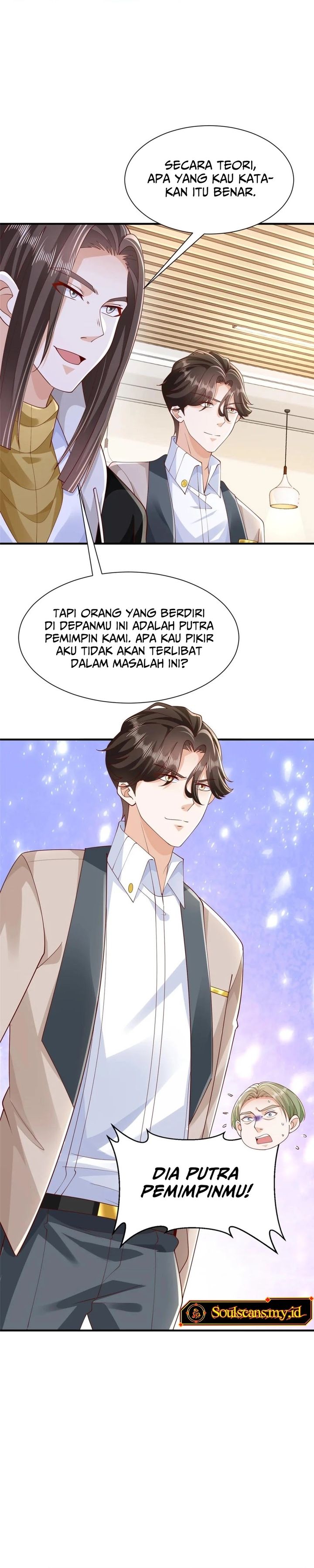 I Randomly Have A New Career Every Week Chapter 700 Gambar 7
