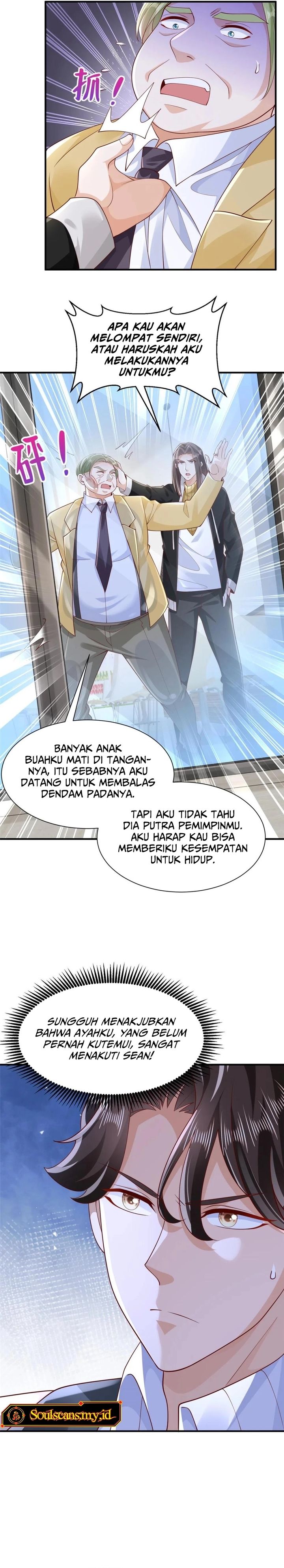 I Randomly Have A New Career Every Week Chapter 700 Gambar 8