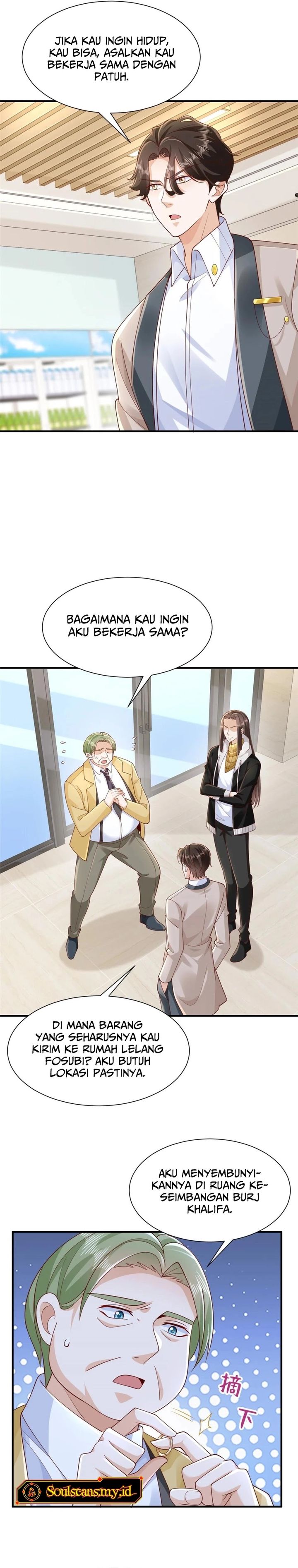 I Randomly Have A New Career Every Week Chapter 700 Gambar 9