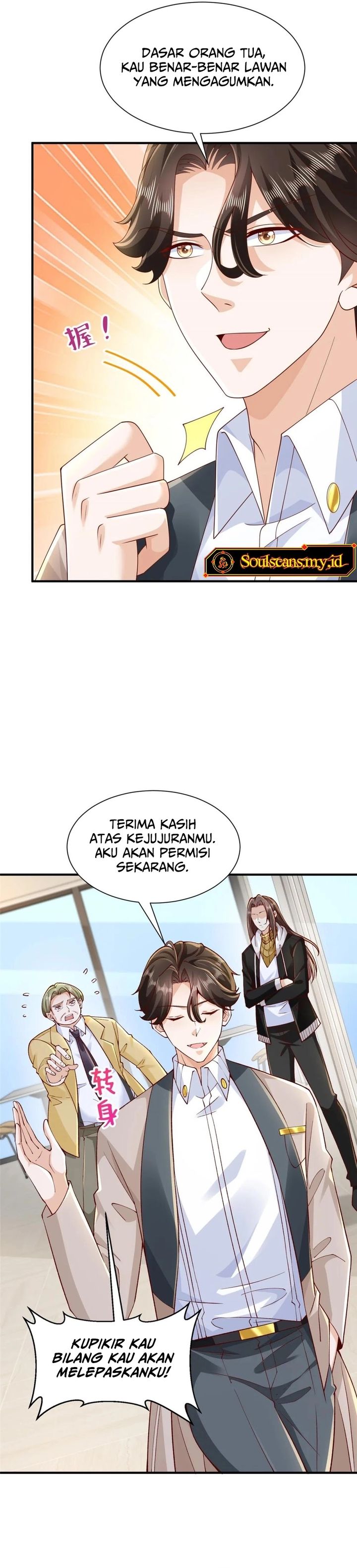 I Randomly Have A New Career Every Week Chapter 700 Gambar 11