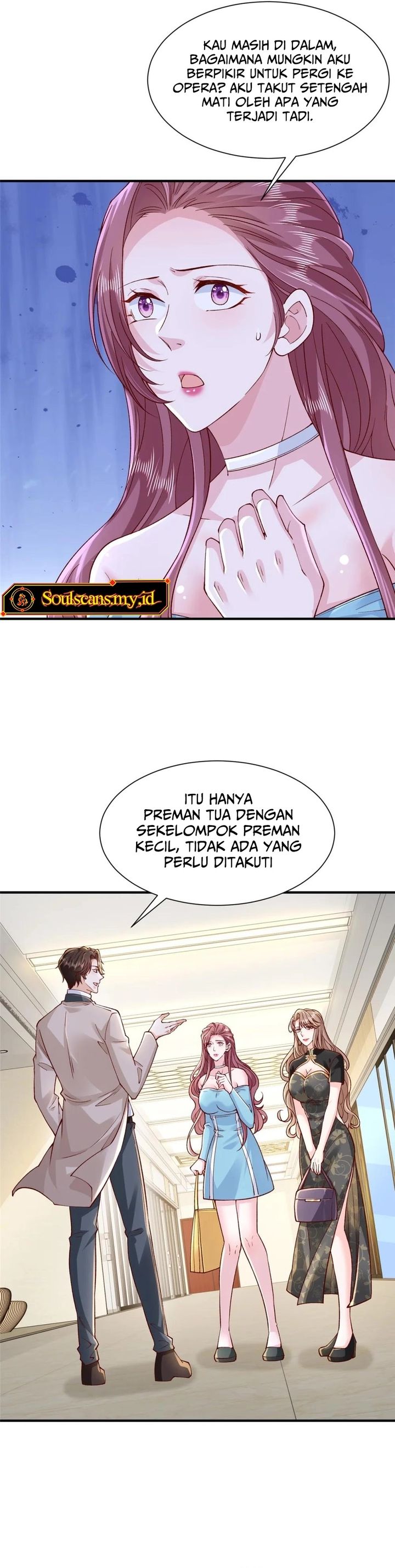 I Randomly Have A New Career Every Week Chapter 700 Gambar 14