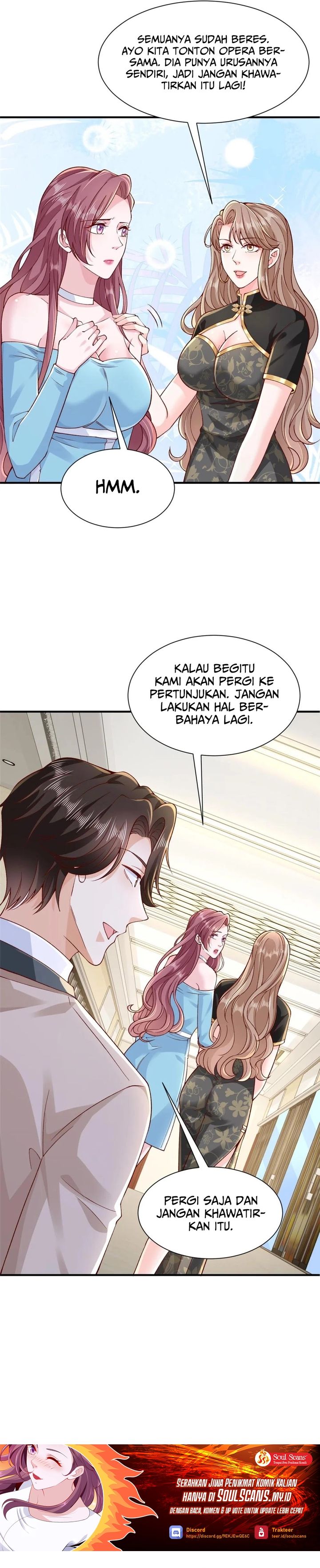 I Randomly Have A New Career Every Week Chapter 700 Gambar 15
