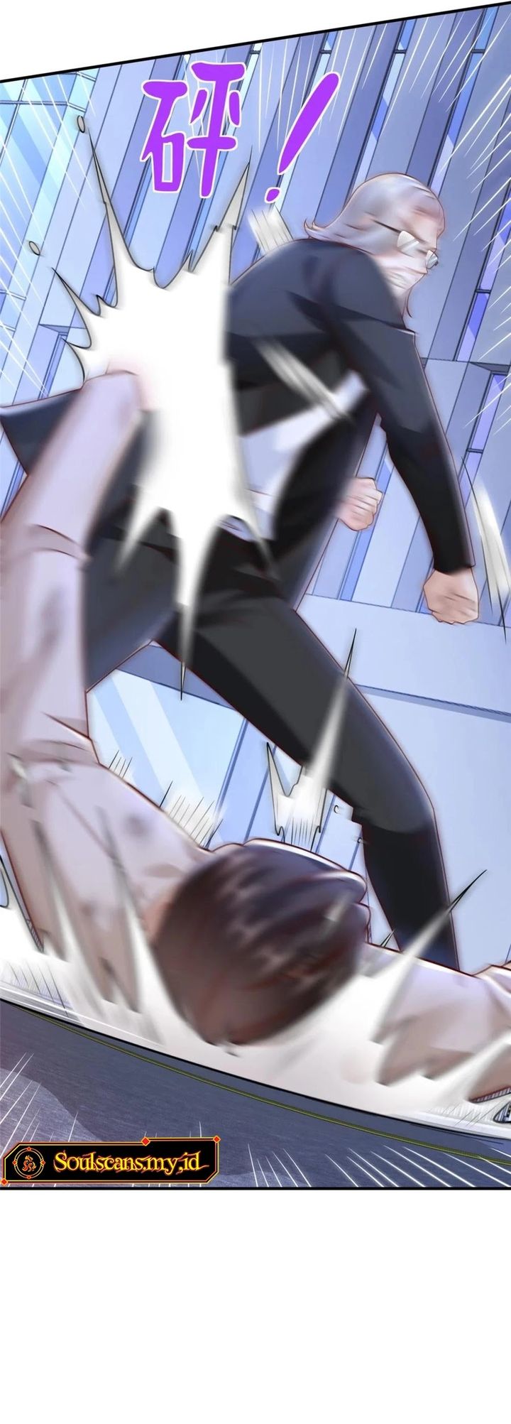 I Randomly Have A New Career Every Week Chapter 703 Gambar 2