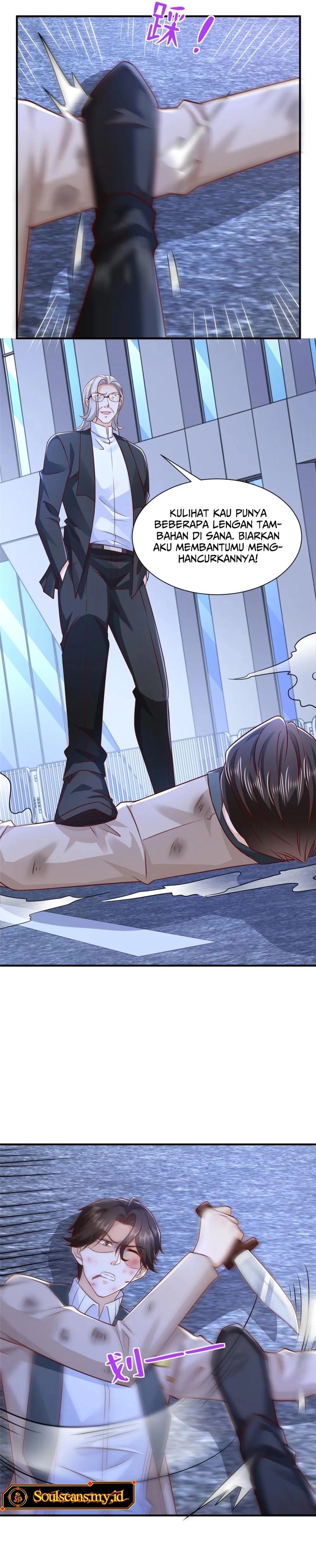 I Randomly Have A New Career Every Week Chapter 703 Gambar 3