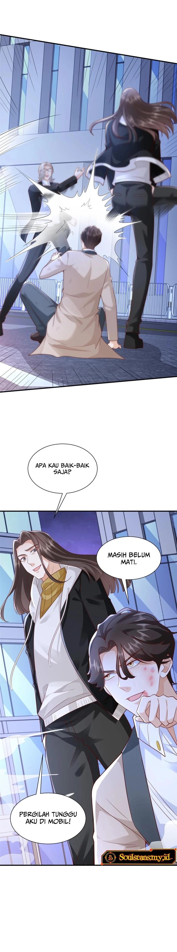 I Randomly Have A New Career Every Week Chapter 703 Gambar 5