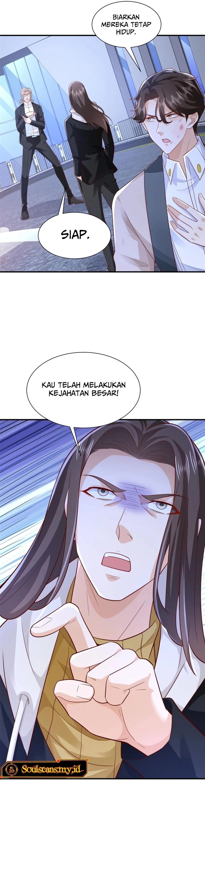 I Randomly Have A New Career Every Week Chapter 703 Gambar 6