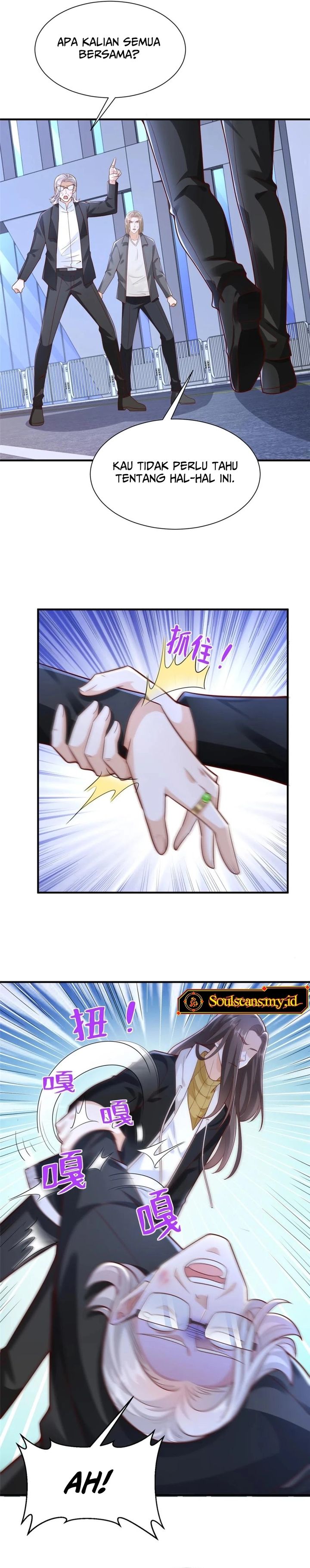 I Randomly Have A New Career Every Week Chapter 703 Gambar 7