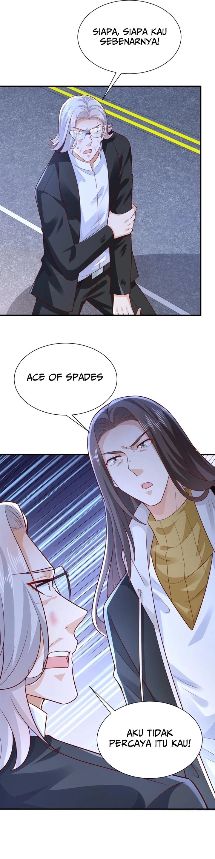 I Randomly Have A New Career Every Week Chapter 703 Gambar 8