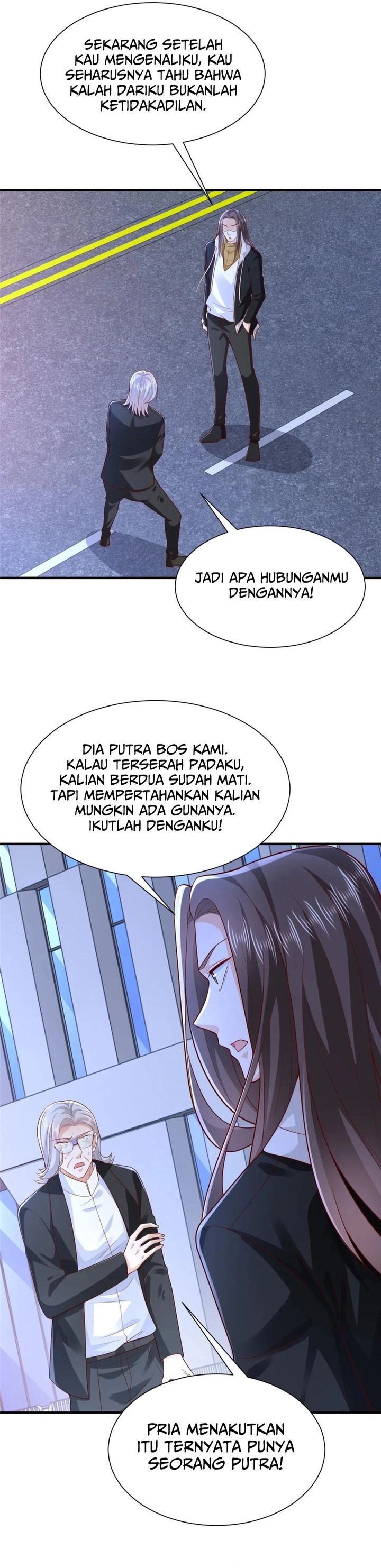 I Randomly Have A New Career Every Week Chapter 703 Gambar 9