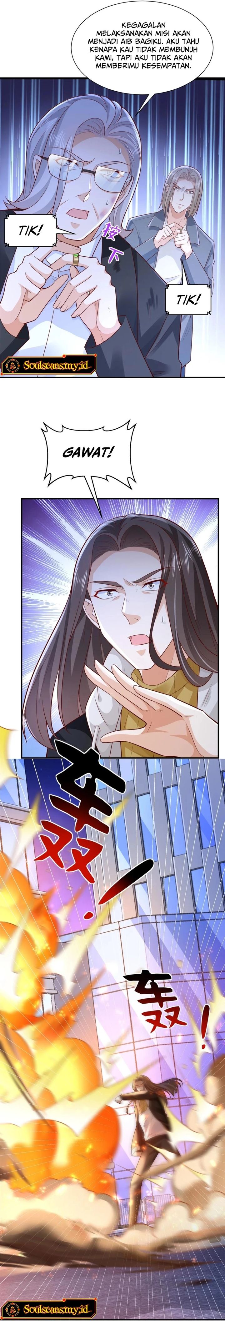 I Randomly Have A New Career Every Week Chapter 703 Gambar 10