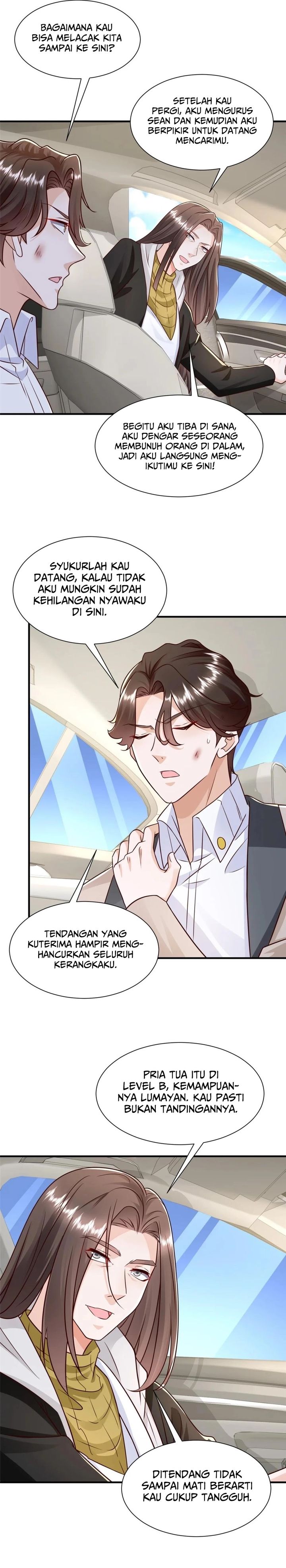 I Randomly Have A New Career Every Week Chapter 703 Gambar 12