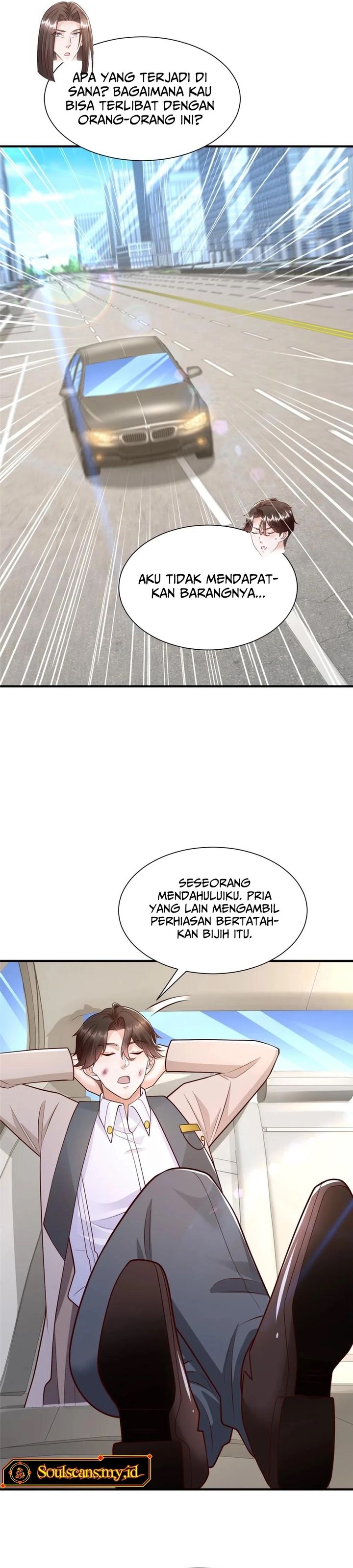 I Randomly Have A New Career Every Week Chapter 703 Gambar 13
