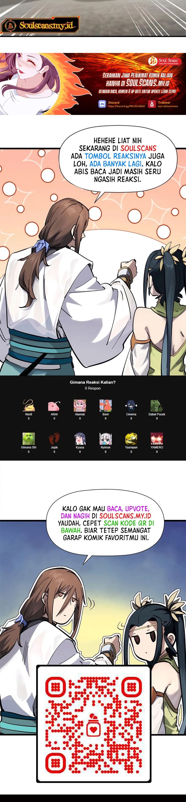 I Randomly Have A New Career Every Week Chapter 703 Gambar 15