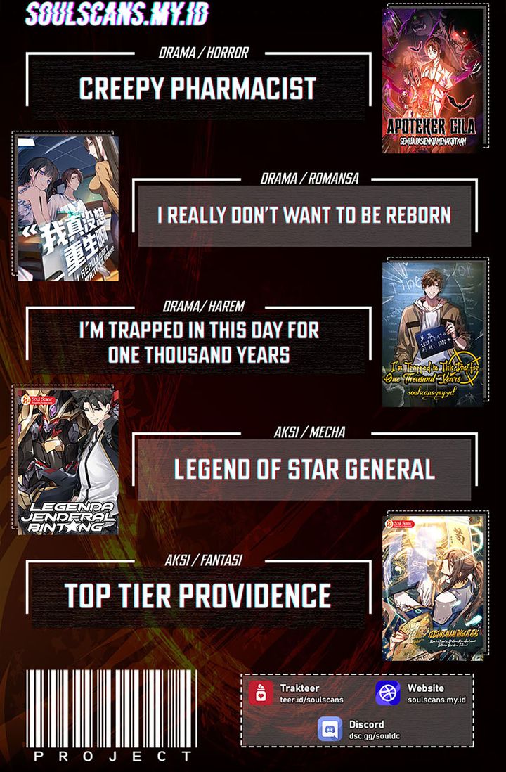 I Randomly Have A New Career Every Week Chapter 703 Gambar 16