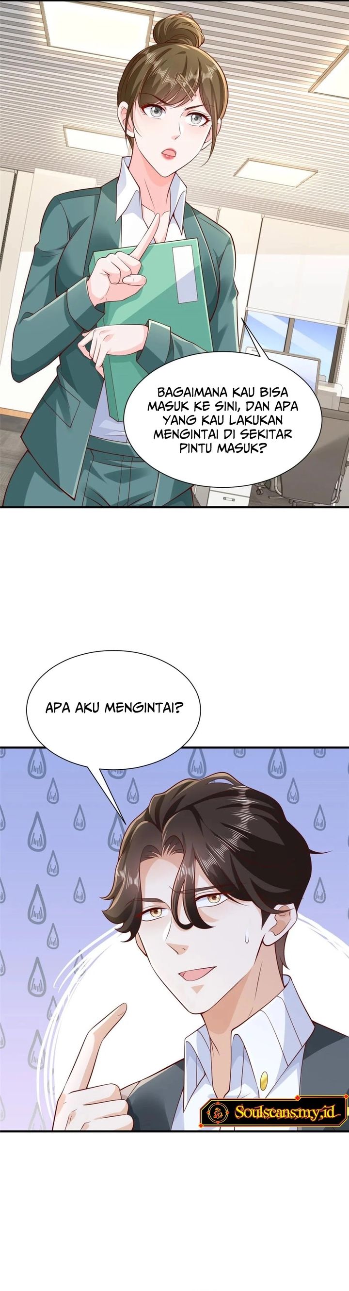 I Randomly Have A New Career Every Week Chapter 705 Gambar 2