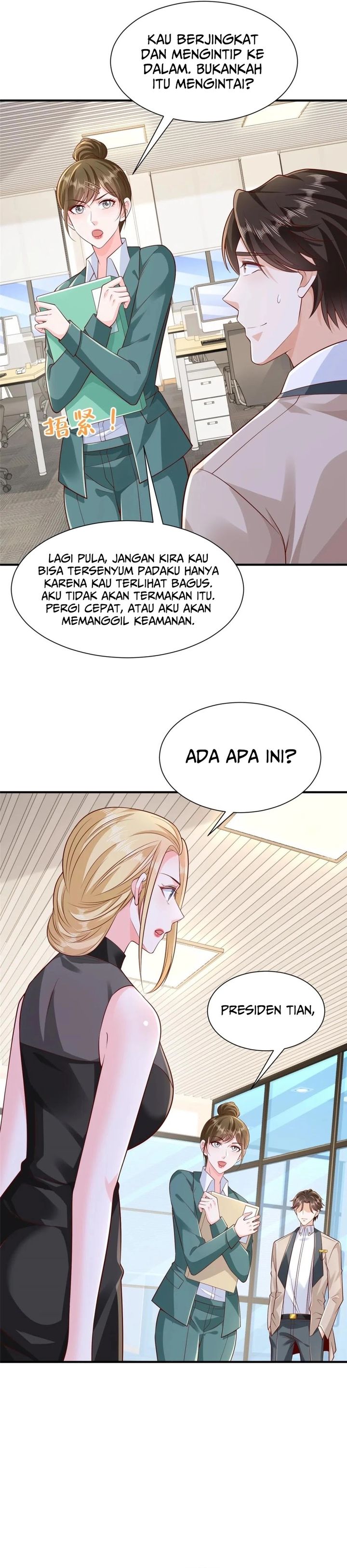 I Randomly Have A New Career Every Week Chapter 705 Gambar 3