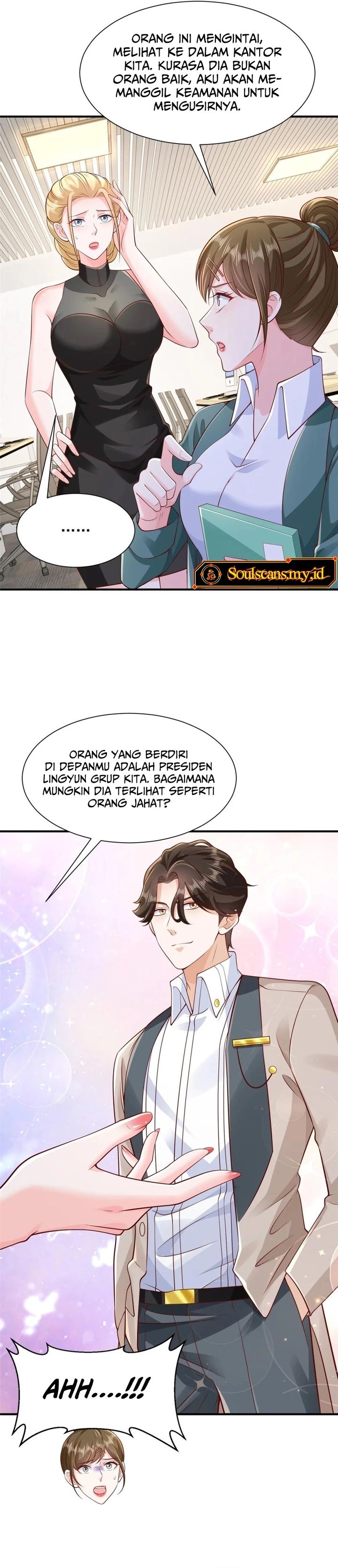 I Randomly Have A New Career Every Week Chapter 705 Gambar 4