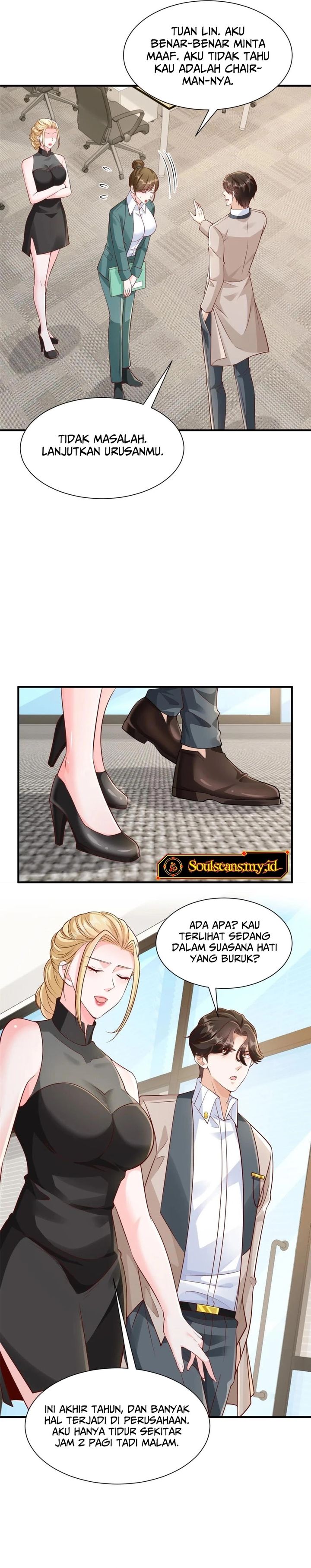 I Randomly Have A New Career Every Week Chapter 705 Gambar 5