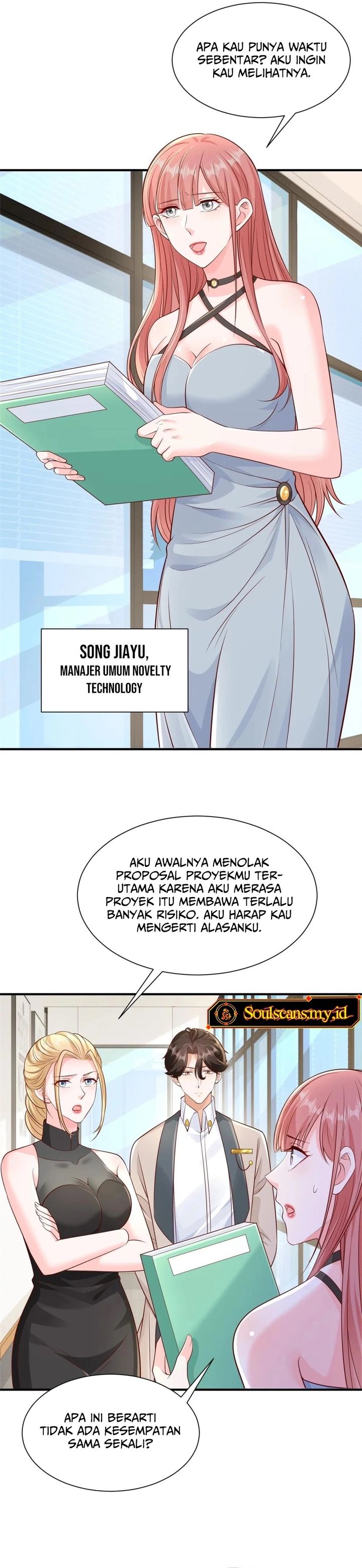 I Randomly Have A New Career Every Week Chapter 705 Gambar 7