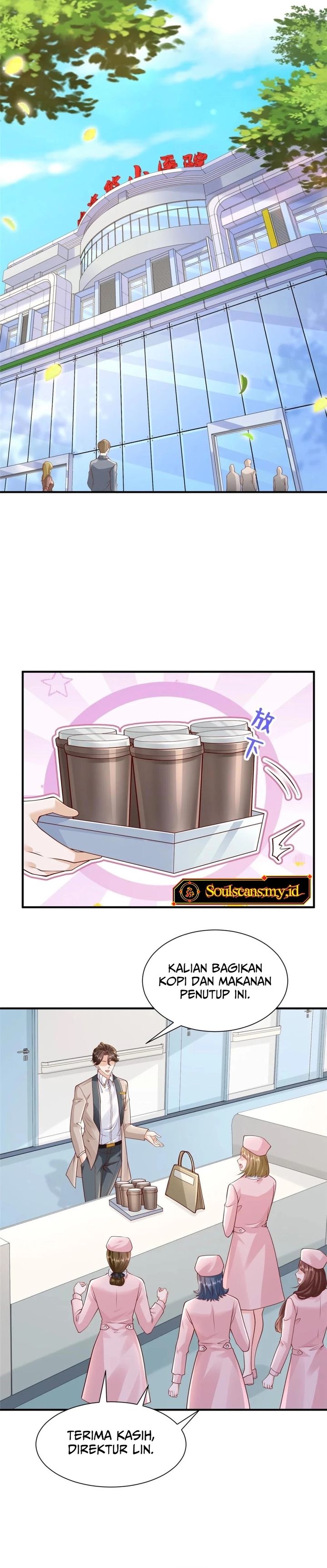 I Randomly Have A New Career Every Week Chapter 705 Gambar 13