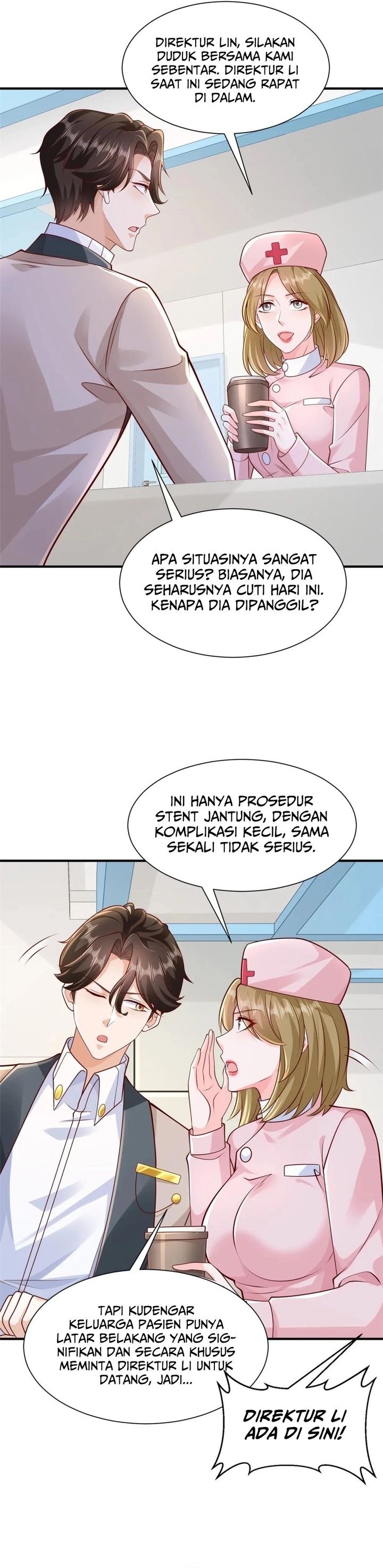 I Randomly Have A New Career Every Week Chapter 705 Gambar 14