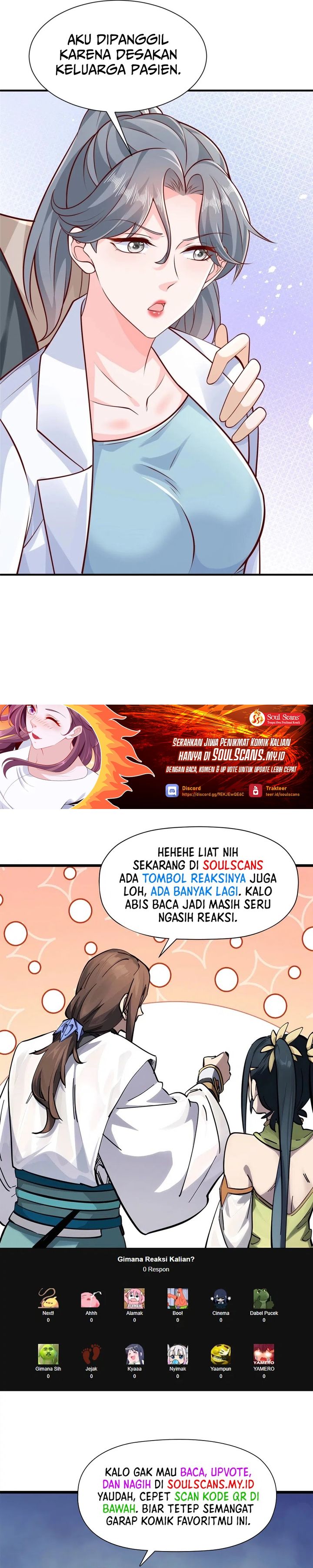 I Randomly Have A New Career Every Week Chapter 705 Gambar 16