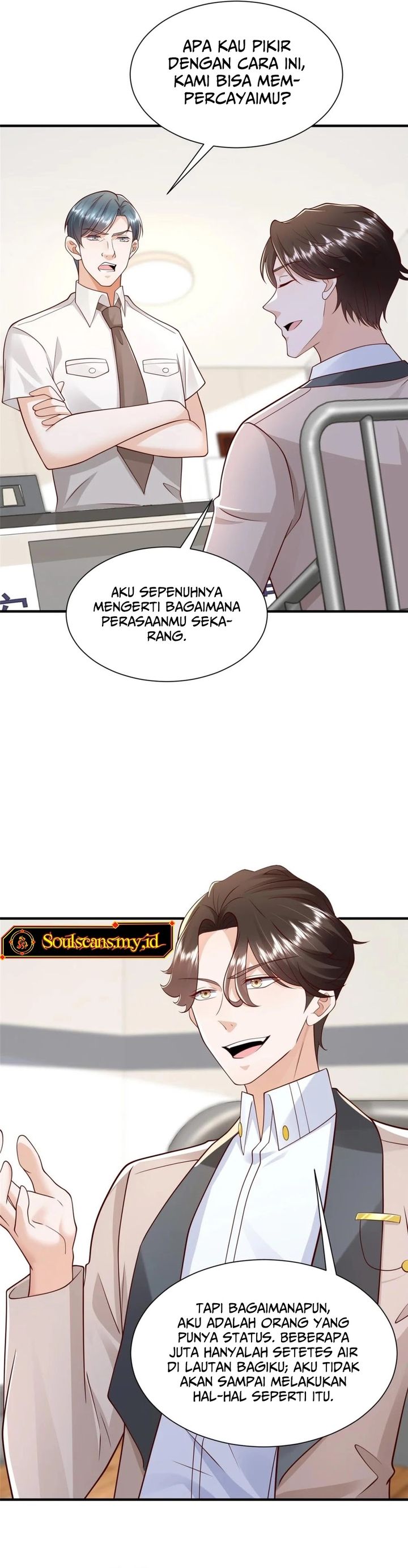I Randomly Have A New Career Every Week Chapter 709 Gambar 2