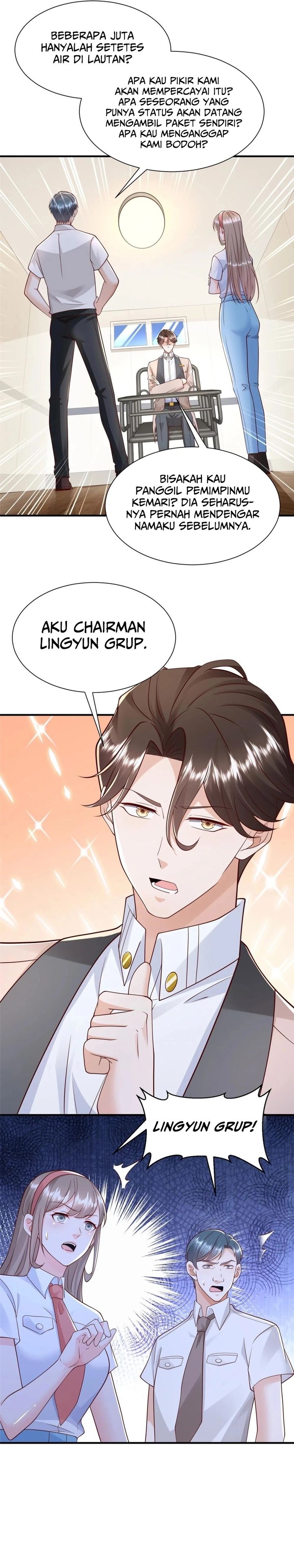 I Randomly Have A New Career Every Week Chapter 709 Gambar 3