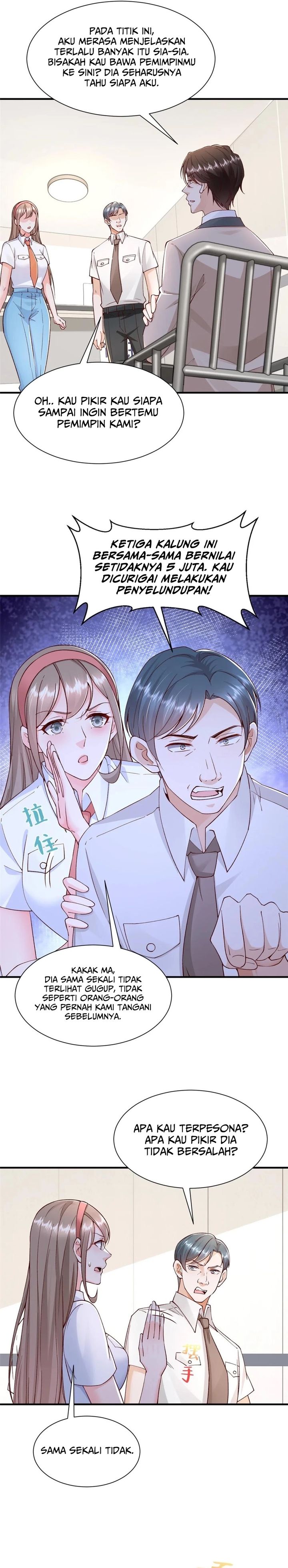 I Randomly Have A New Career Every Week Chapter 709 Gambar 4