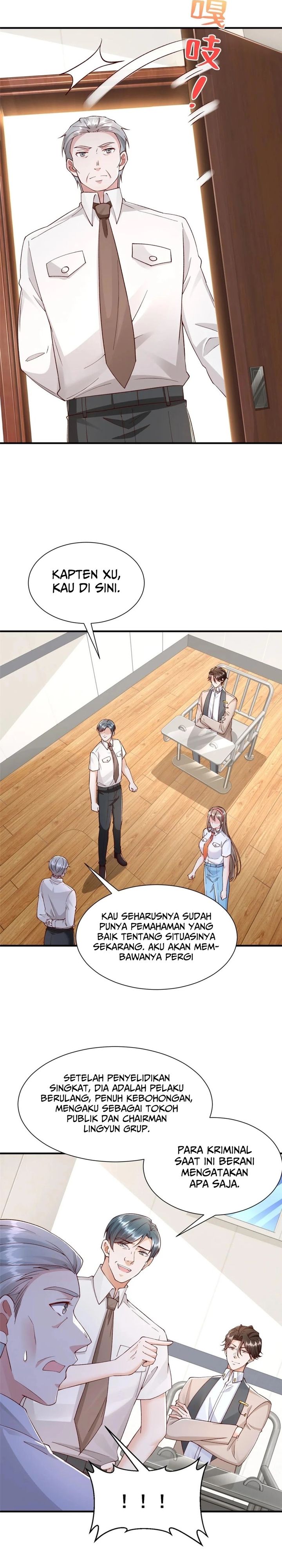 I Randomly Have A New Career Every Week Chapter 709 Gambar 5