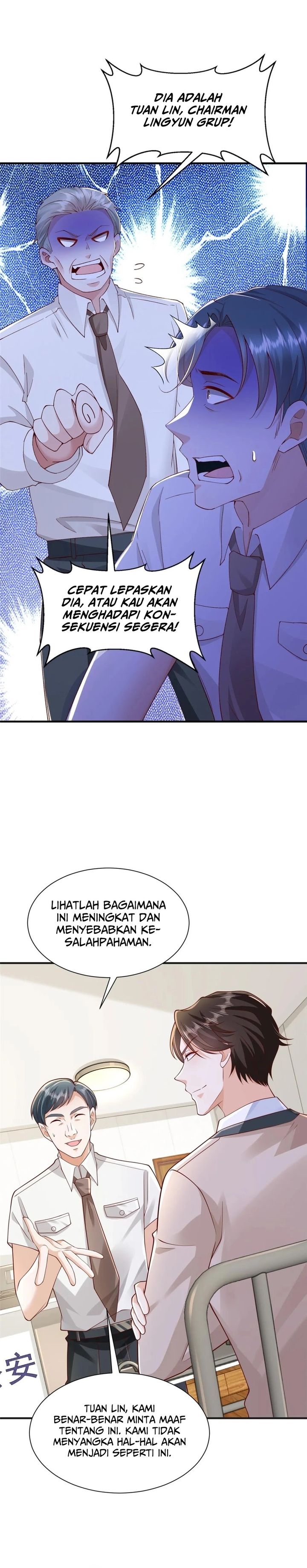 I Randomly Have A New Career Every Week Chapter 709 Gambar 6