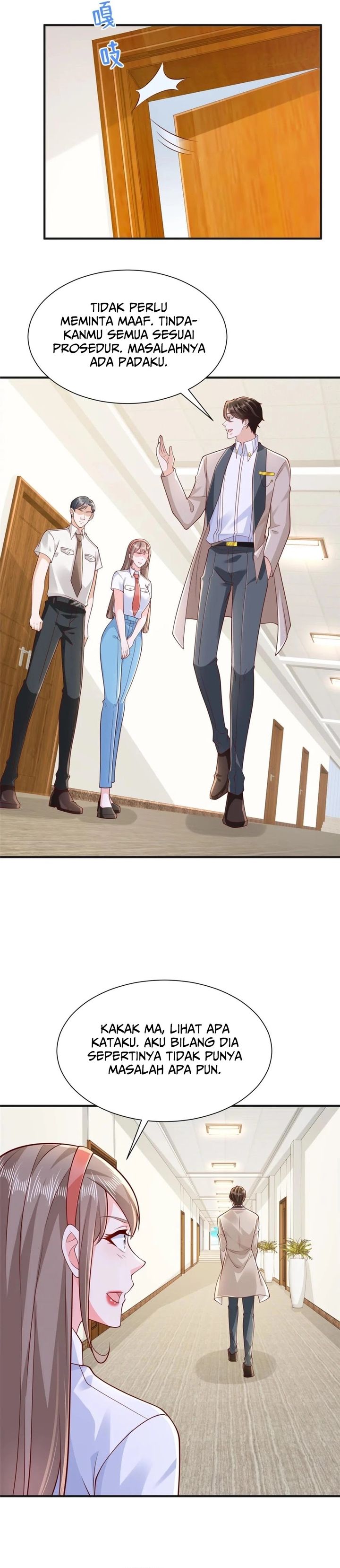 I Randomly Have A New Career Every Week Chapter 709 Gambar 7