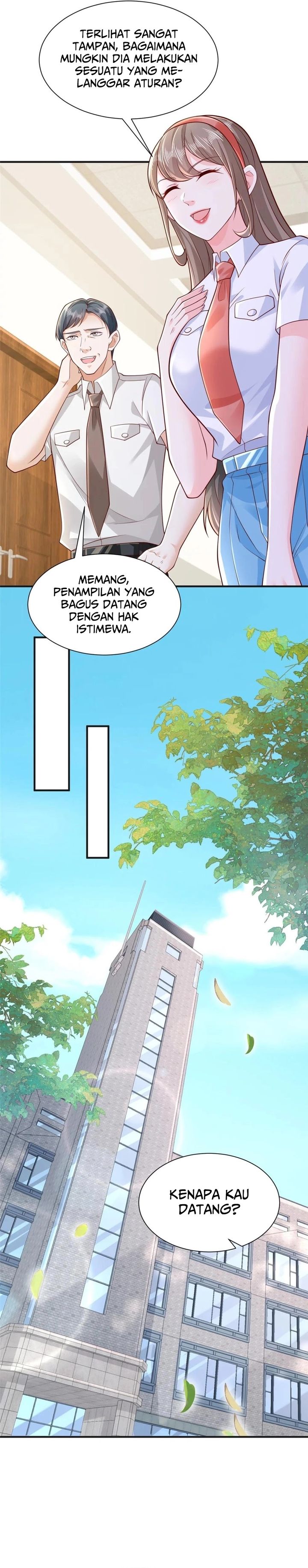 I Randomly Have A New Career Every Week Chapter 709 Gambar 8