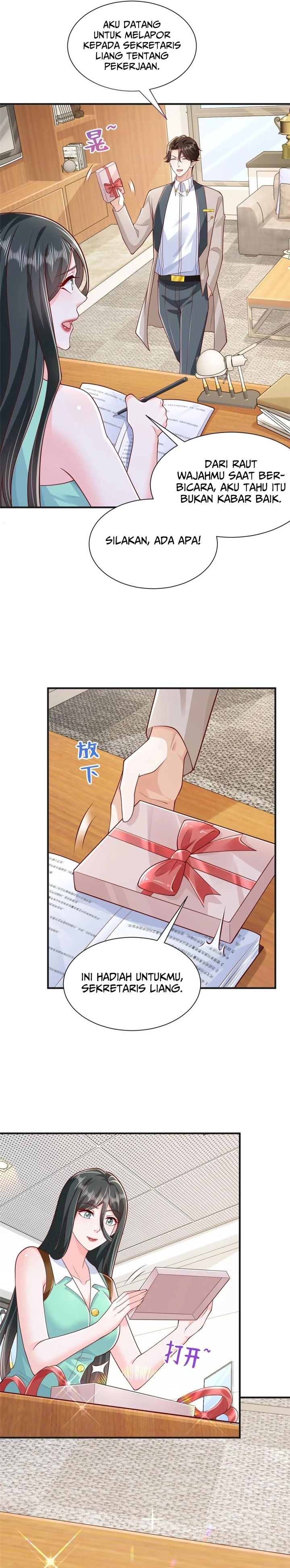 I Randomly Have A New Career Every Week Chapter 709 Gambar 9