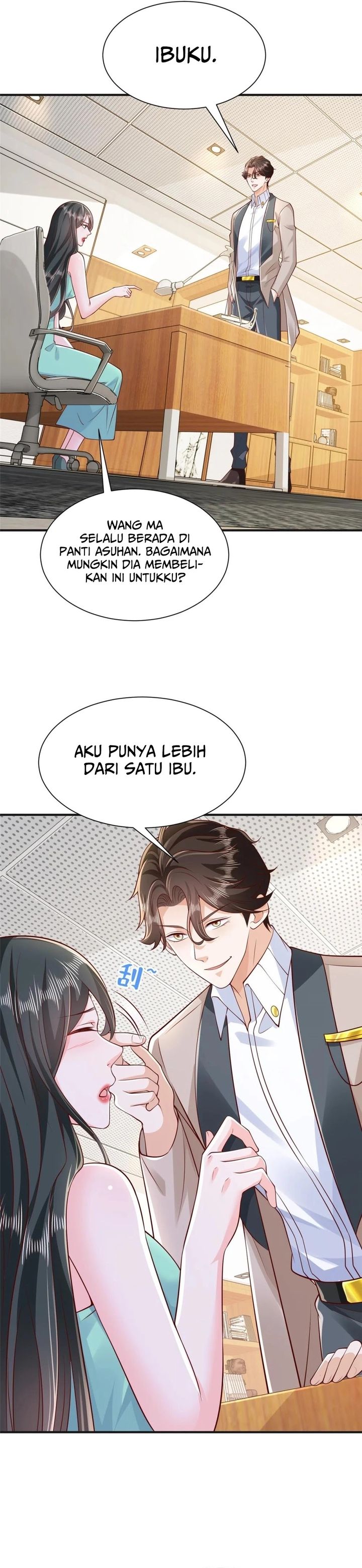 I Randomly Have A New Career Every Week Chapter 709 Gambar 11