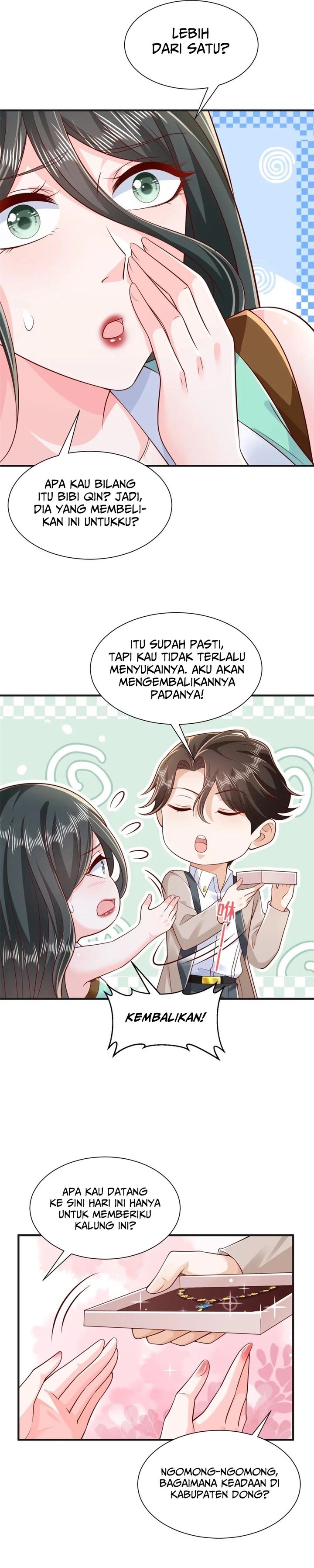 I Randomly Have A New Career Every Week Chapter 709 Gambar 12