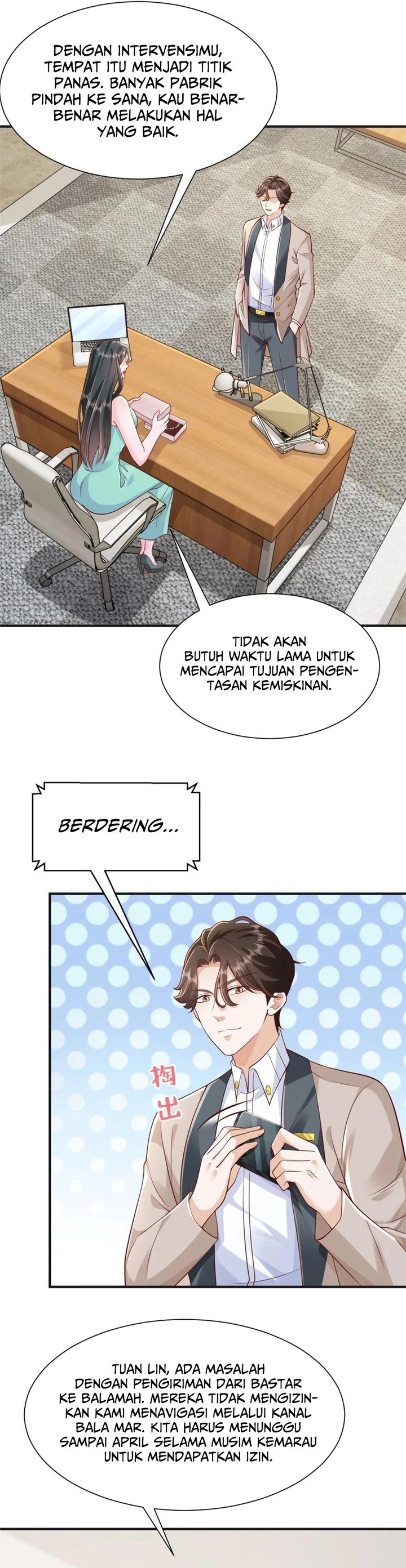 I Randomly Have A New Career Every Week Chapter 709 Gambar 13