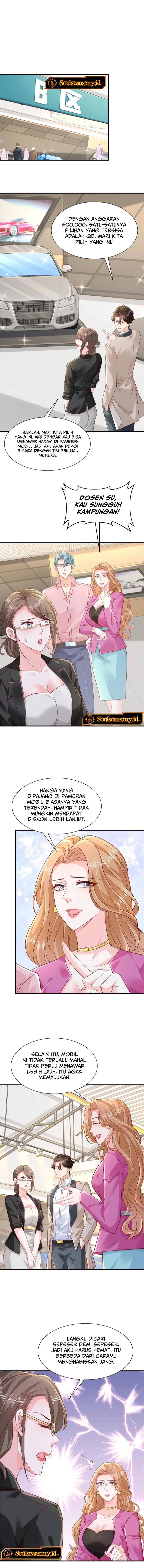 I Randomly Have A New Career Every Week Chapter 713 Gambar 3