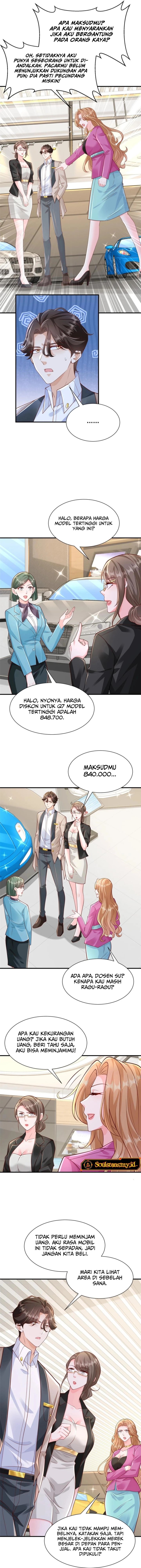 I Randomly Have A New Career Every Week Chapter 713 Gambar 4