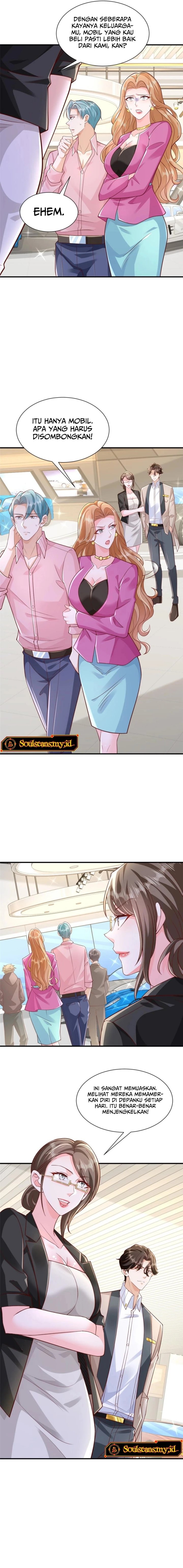 I Randomly Have A New Career Every Week Chapter 713 Gambar 8