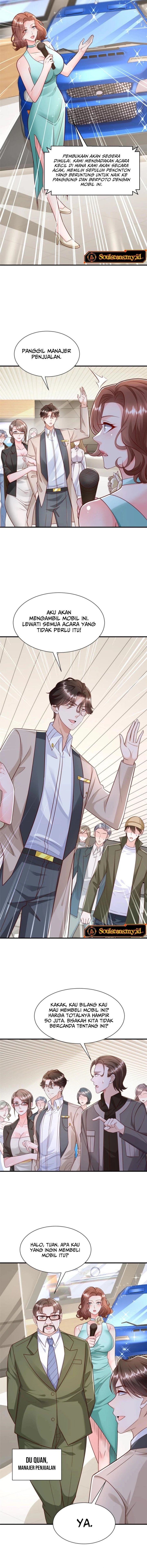 I Randomly Have A New Career Every Week Chapter 714 Gambar 5