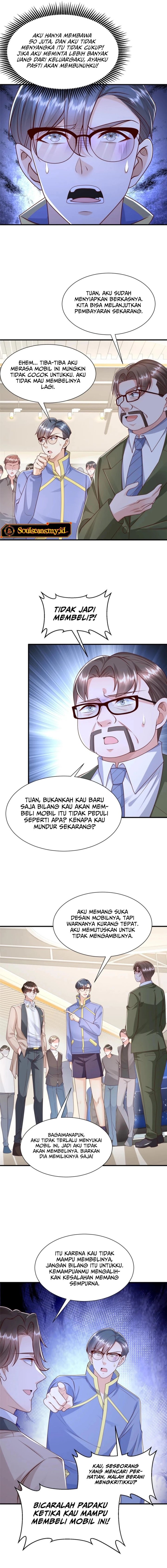 I Randomly Have A New Career Every Week Chapter 714 Gambar 8