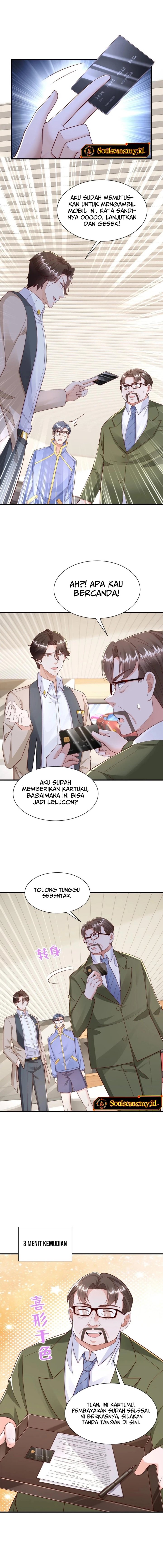 I Randomly Have A New Career Every Week Chapter 715 Gambar 3