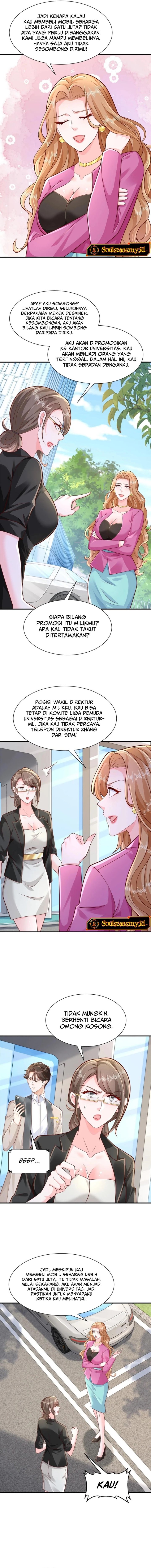 I Randomly Have A New Career Every Week Chapter 715 Gambar 5