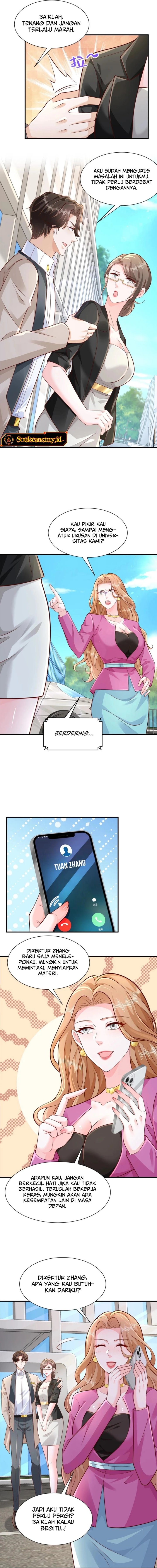 I Randomly Have A New Career Every Week Chapter 715 Gambar 6