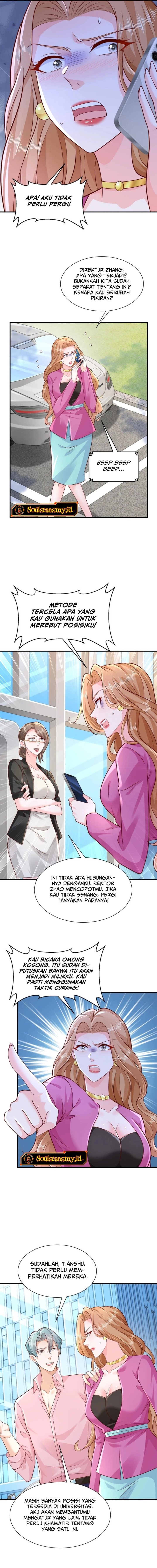 I Randomly Have A New Career Every Week Chapter 715 Gambar 7