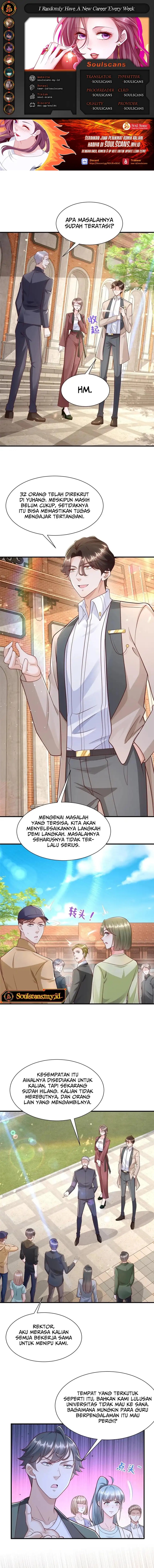 I Randomly Have A New Career Every Week Chapter 723 Gambar 1