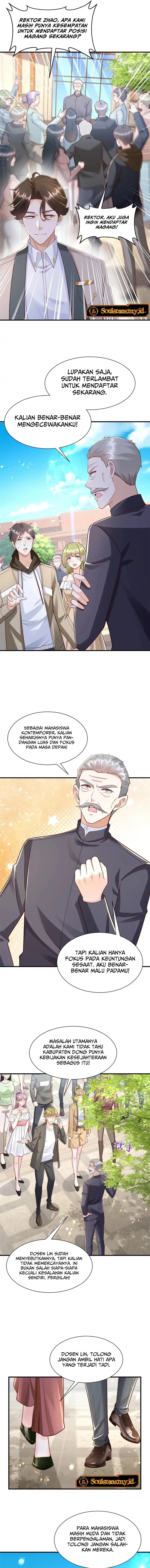 I Randomly Have A New Career Every Week Chapter 723 Gambar 3