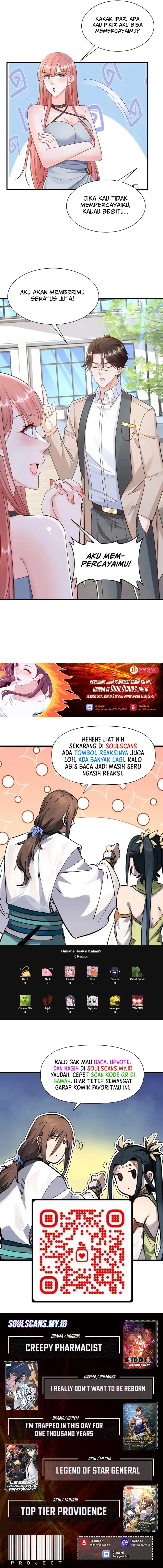 I Randomly Have A New Career Every Week Chapter 723 Gambar 8