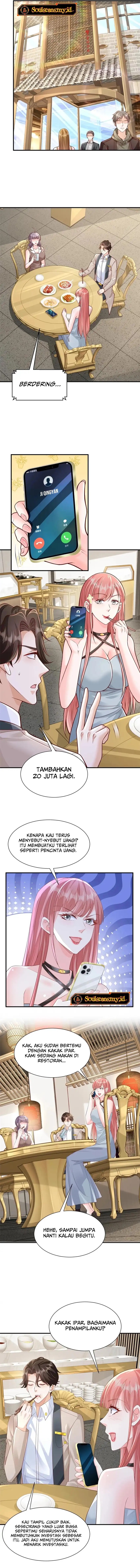 I Randomly Have A New Career Every Week Chapter 724 Gambar 3